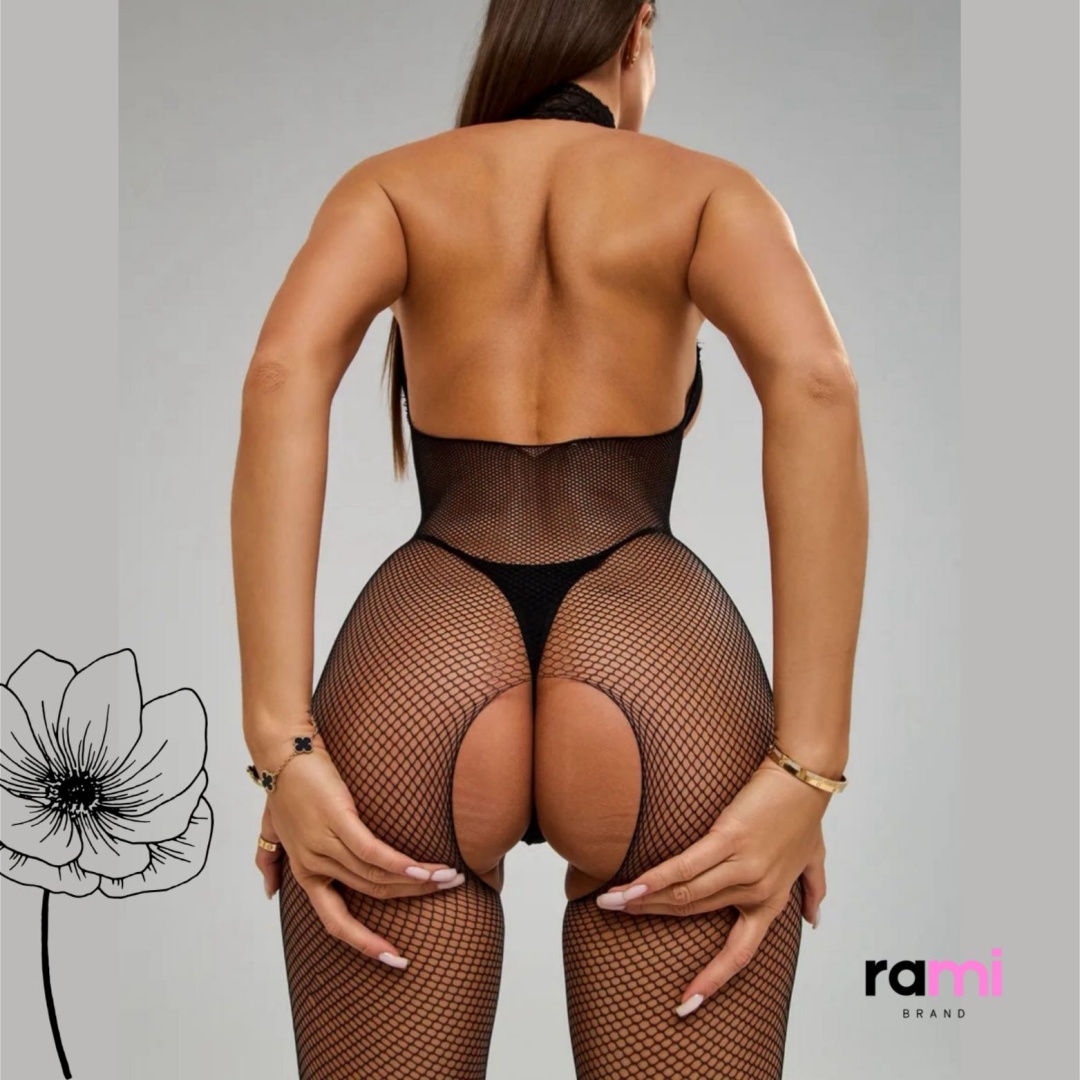 Боди RAMI brand черный