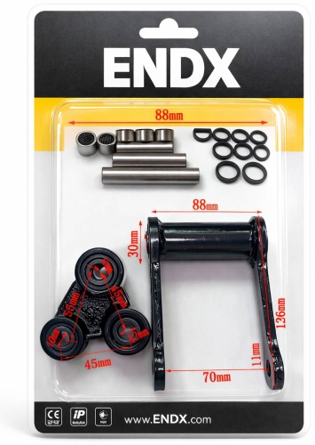ENDX прогрессия в сборе 250300
