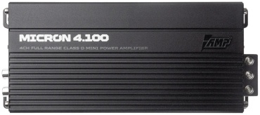 AMP MICRON 4.100 300 Вт 4 канальный