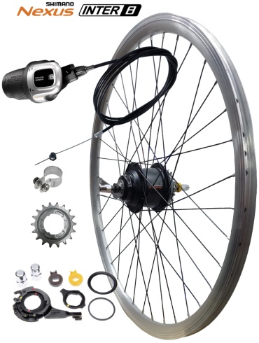 SHIMANO INTRER 8 28 мм