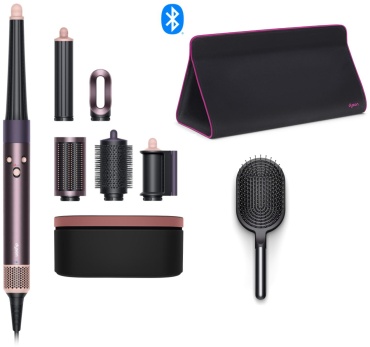 Dyson AirWrap HS08 Complete Long стайлер сиреневый