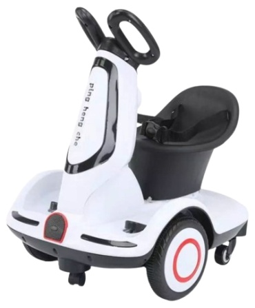 Tiny Tots ADM20 белый