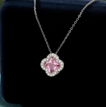 LoLo Crystals бижутерный сплав, цирконий