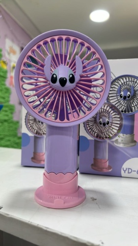 Вентилятор FAN YD-6A мультиколор