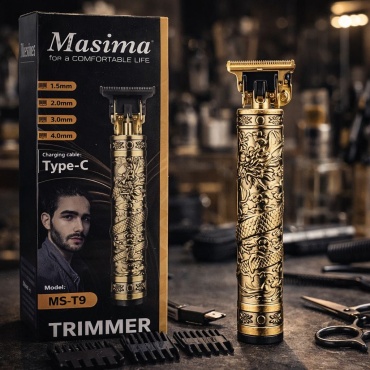 Триммер 30438550_364508866 золотой