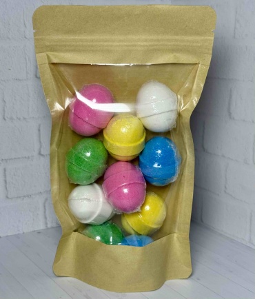 Bath_cosmetics_kz Мини бомбочки мини сферы бомбочка 260 г