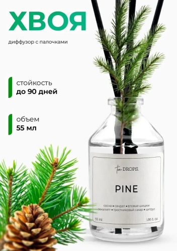 Tendrops ель 55 мл