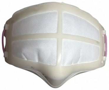 New Master полумаска FFP1 6200, 1 шт