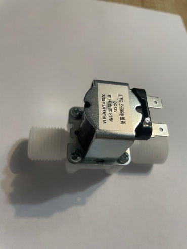 Электромагнитный клапан DC 12V