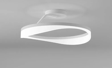 Люстра потолочная LED, кол-во ламп: 1 шт