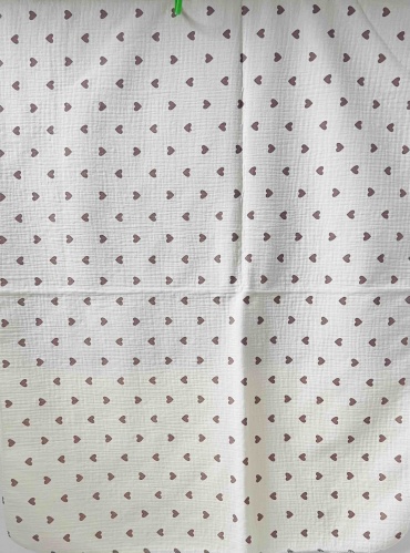 Пеленка непромокаемая 1Kids 358, 1 шт, 60x80 см