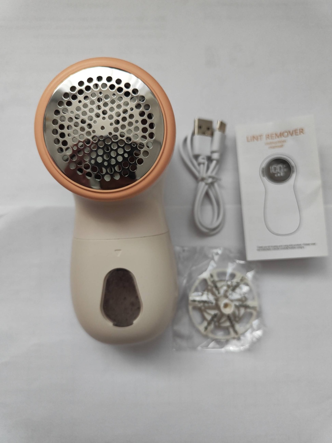 Машинка Lint Remover MQ-01