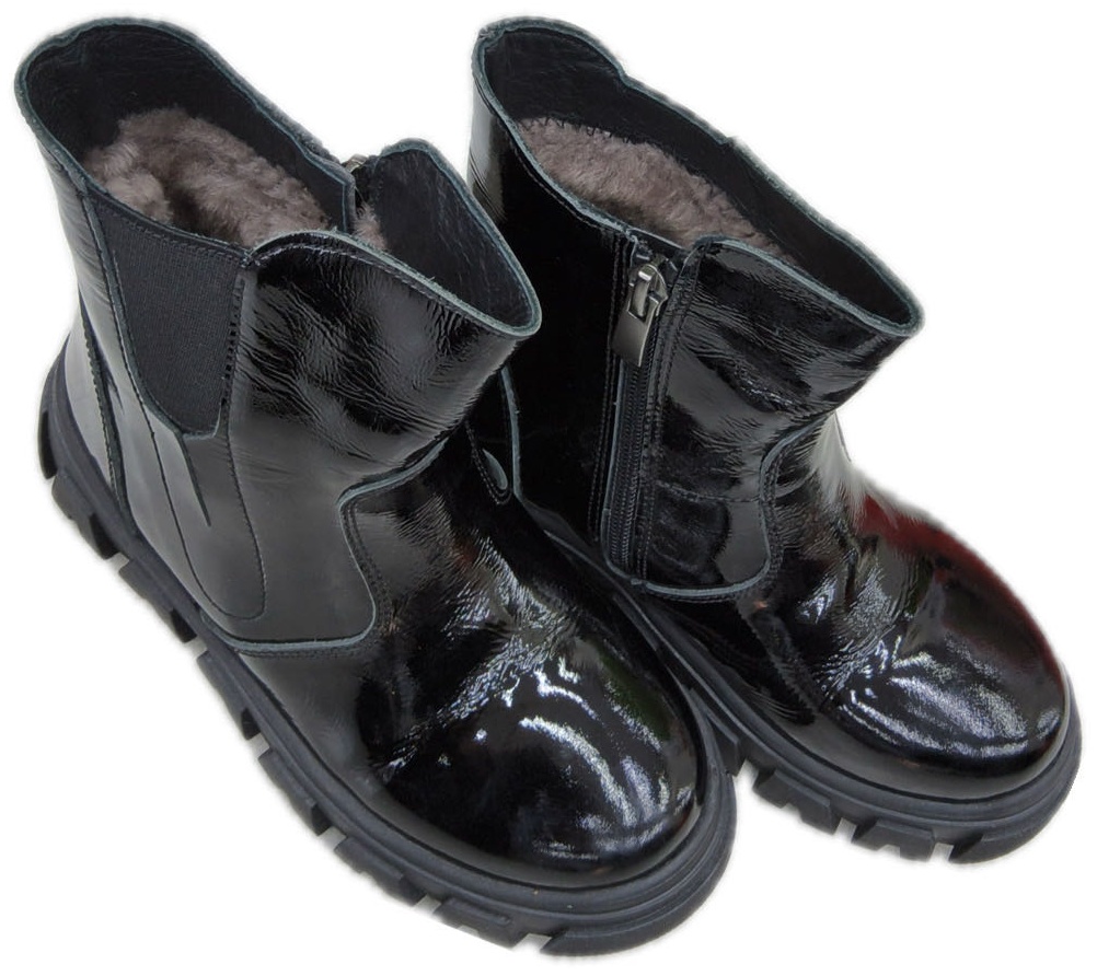 Ботинки Kemal Pafi черный
