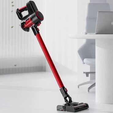 Пылесос Cords Vacuum Cleaner красный