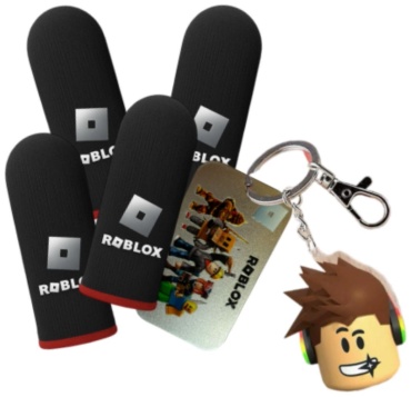 Напальчники Roblox Roblox черный
