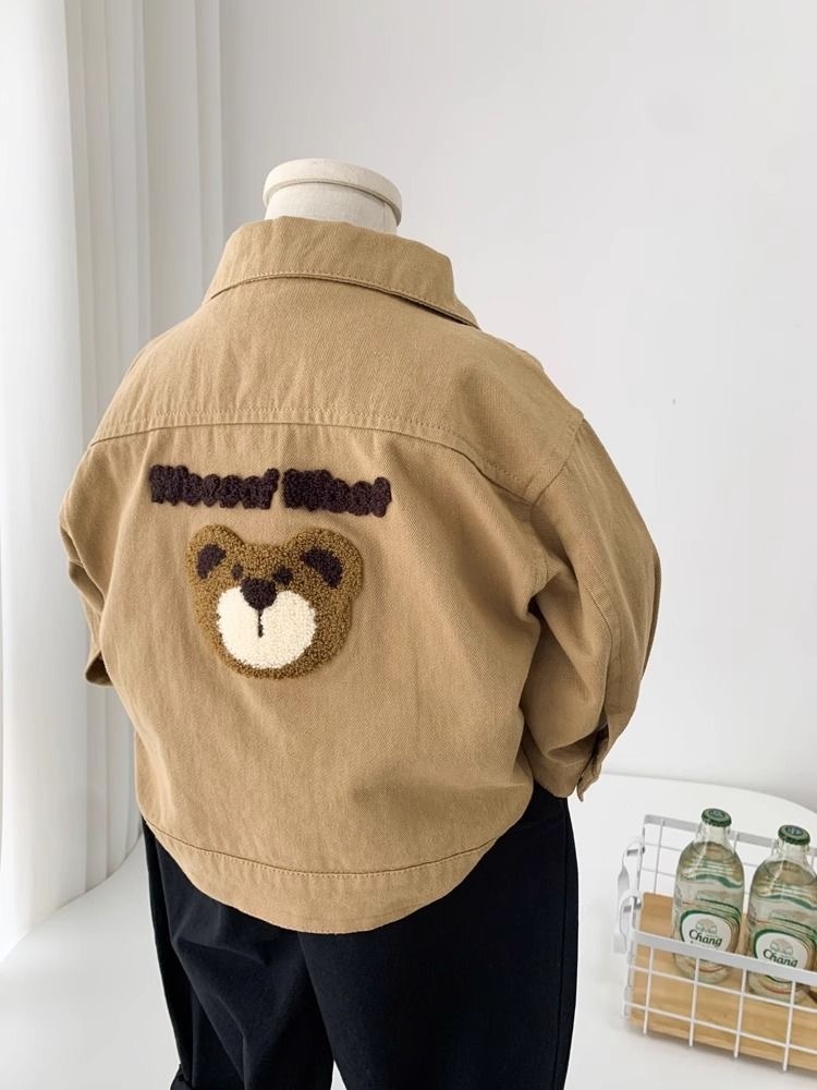 Рубашка коричневый