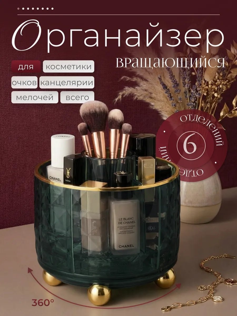 Органайзер пластик