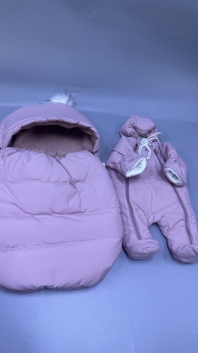 Комплект Dana Baby розовый