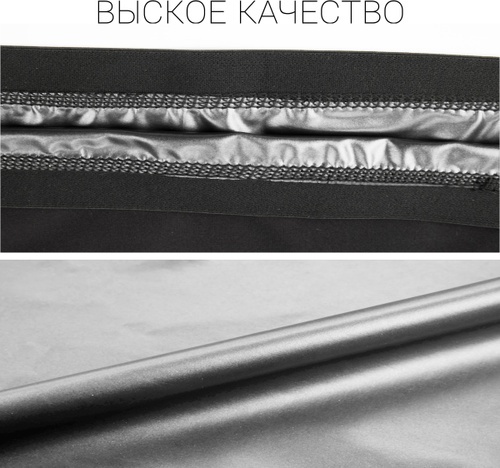 Майка T-shirt05 черный L