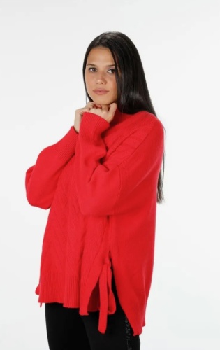 Кофта Kazee красный