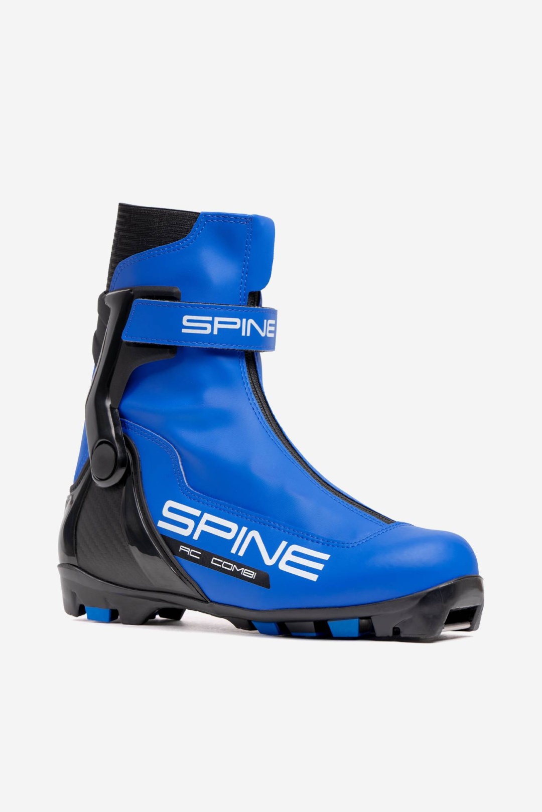 Ботинки для лыж Spine RC Combi синий 40.5