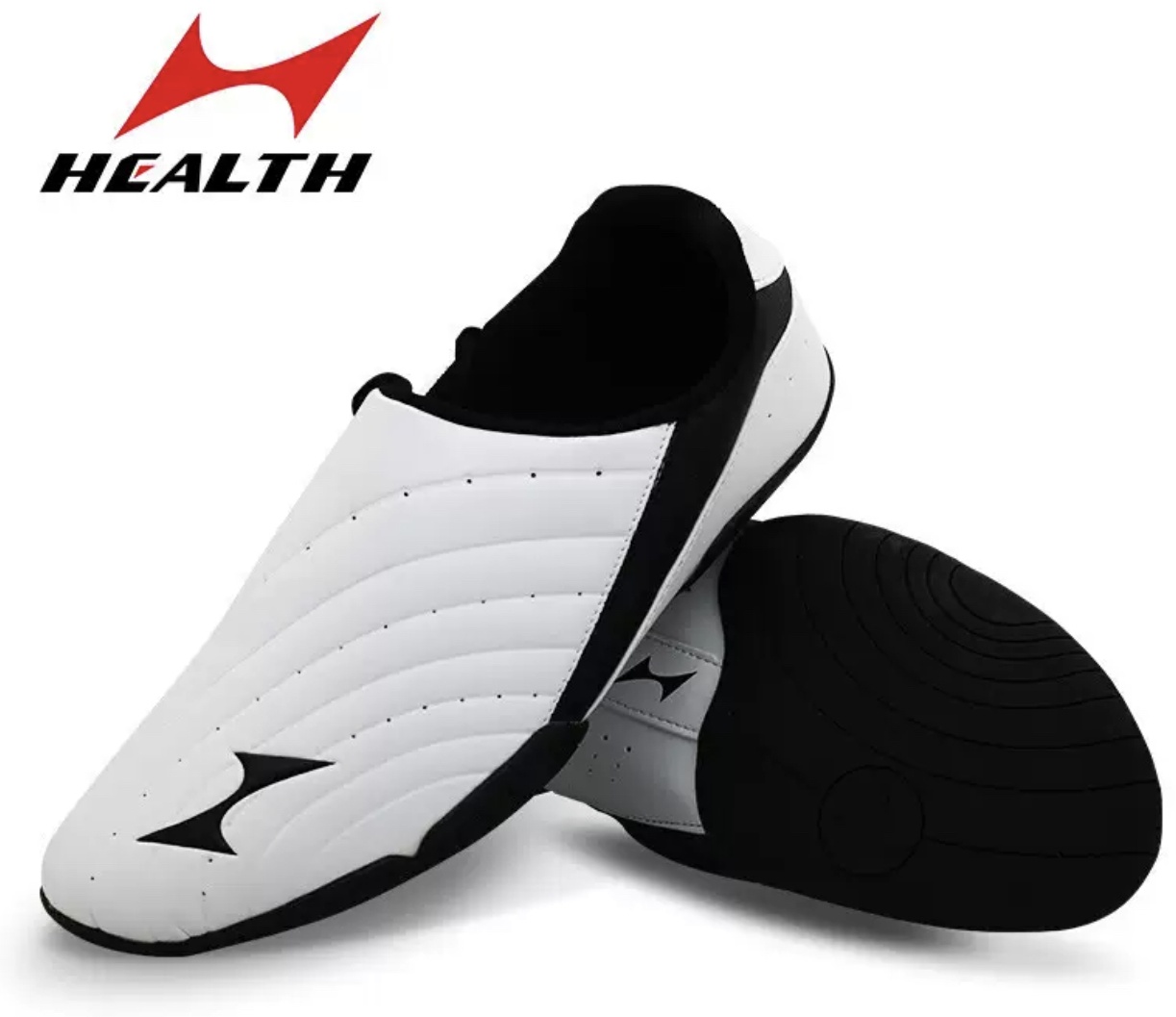 Борцовки Health белый