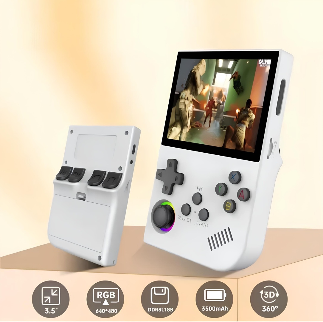 Игровая приставка XGB36