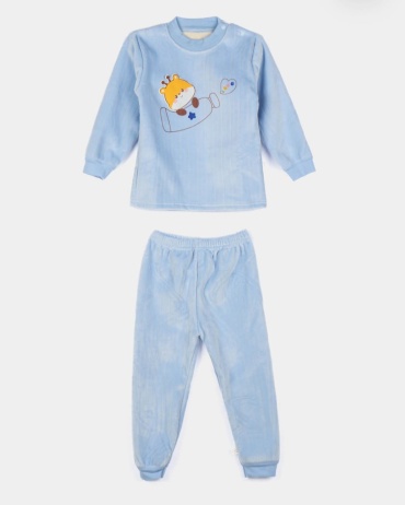 Пижама Taakids синий