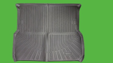 TPB250 Toyota Land Cruiser Prado 2024 черный