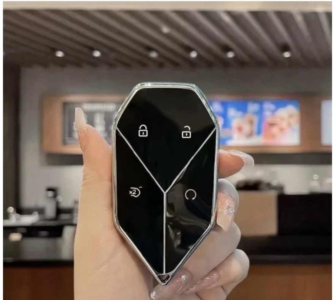 Leopard чехол BYD черный