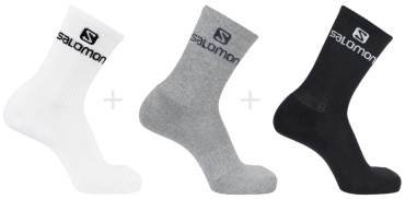 Носки Salomon 1 пара мультиколор 45, 46, 47