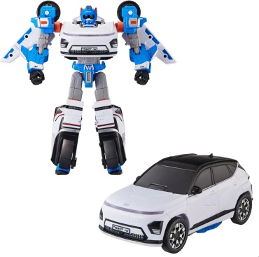 Трансформер Young Toys Tobot W, высота 20 см