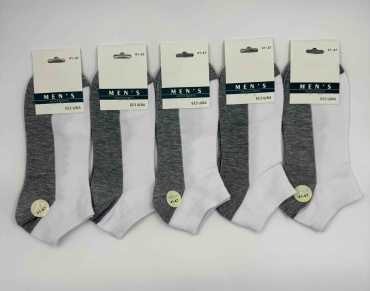 Носки Djos Socks 5 пар мультиколор 41-47