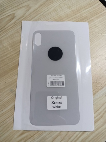 AKC задняя панель для Apple iPhone Xs Max
