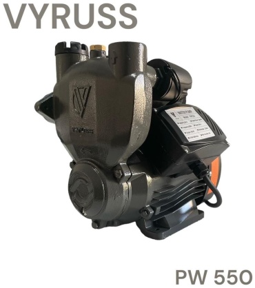 Насос поверхностный вакуумный Vyruss PW-550