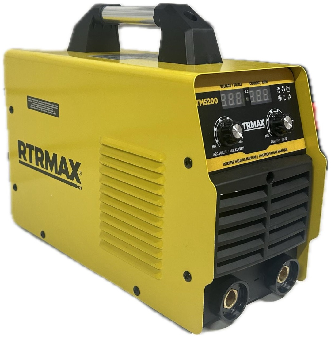 Аппарат точечной сварки RTRMAX RTM5200