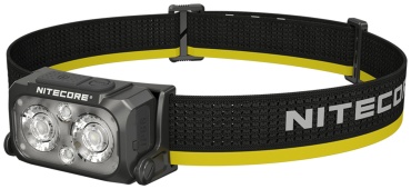 Nitecore NU25 MCT налобный черный