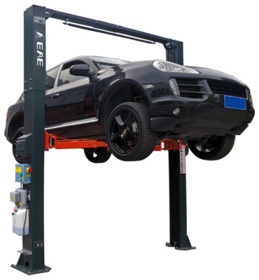 EAE (Everlift) двухстоечный гидравлический EE-C10.M 380 серый