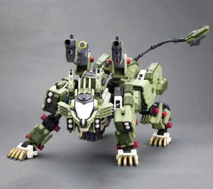 Liger Zero Panzer