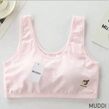 Топ MUDDI розовый