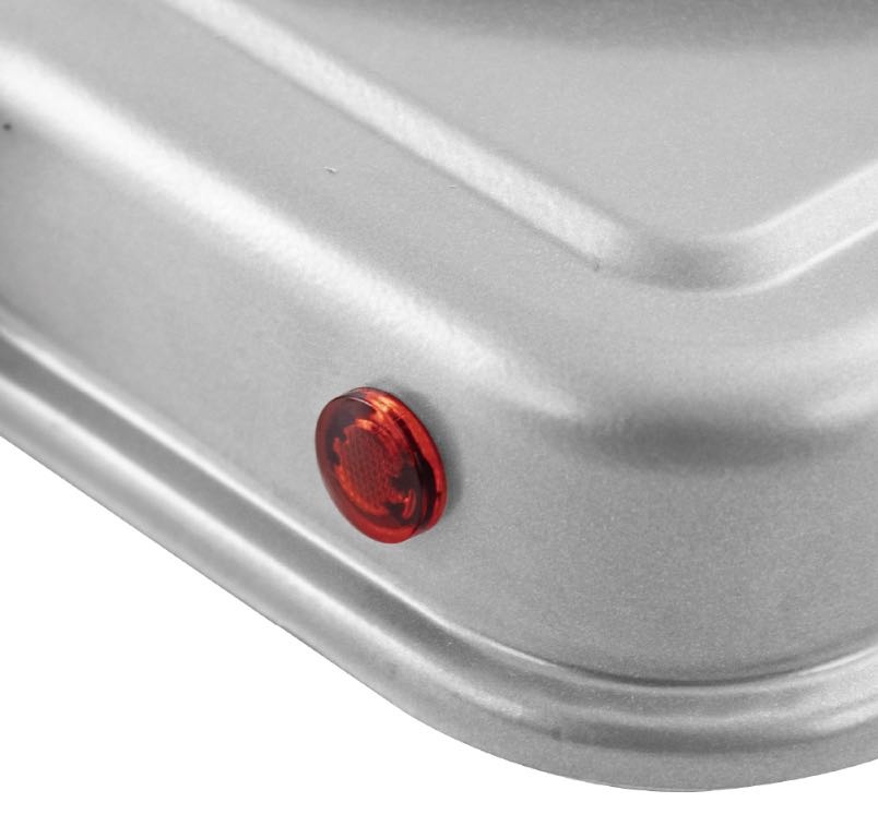 Кухонная плита LHP-2710 белый
