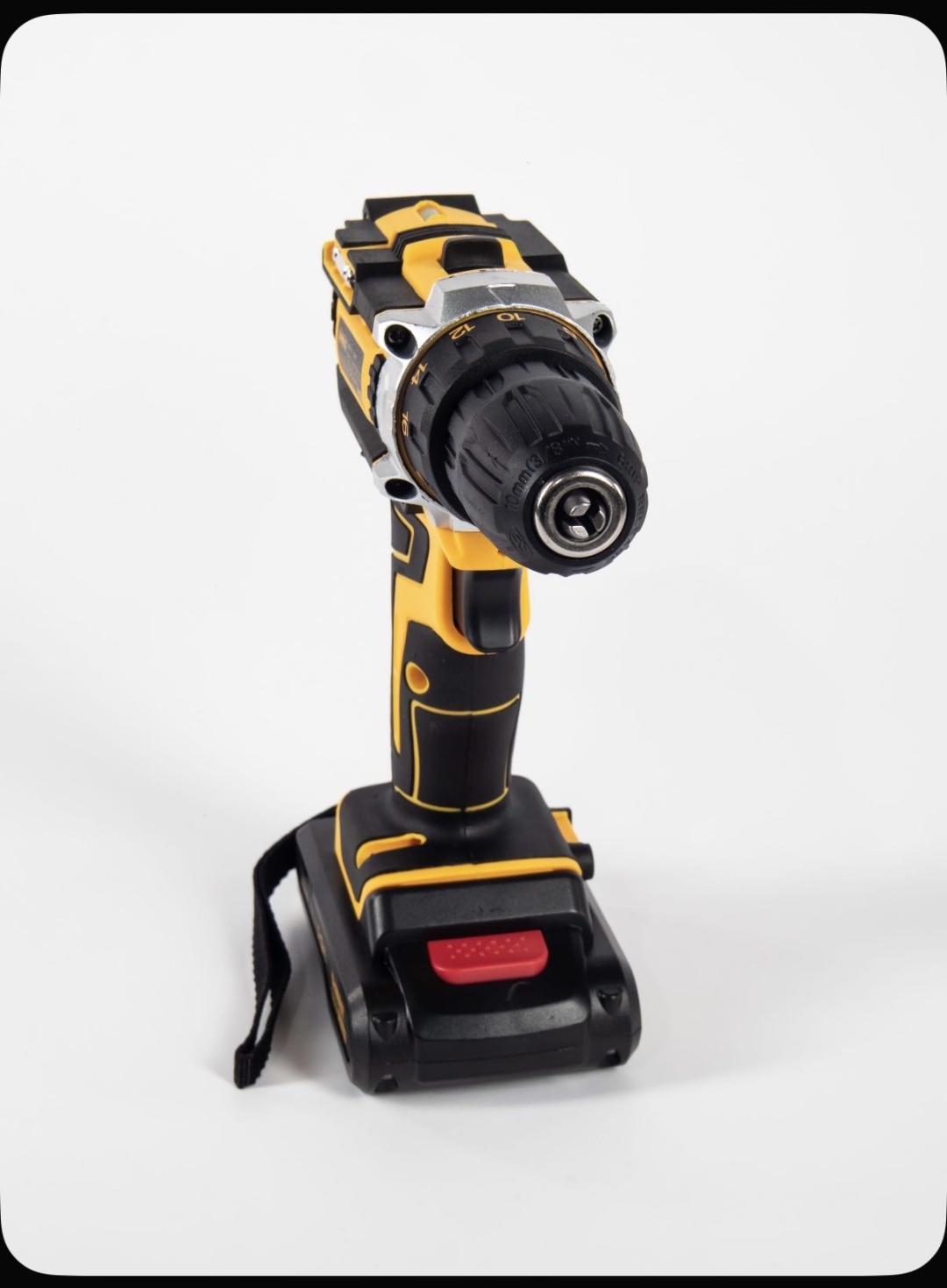 Дрель-шуруповерт Grumer G2620
