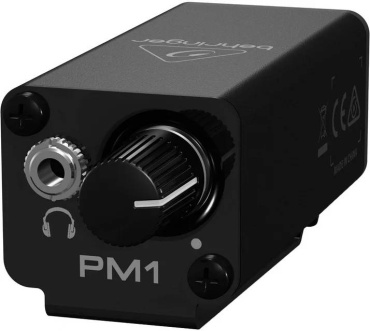 Аудиоусилитель BEHRINGER PM1