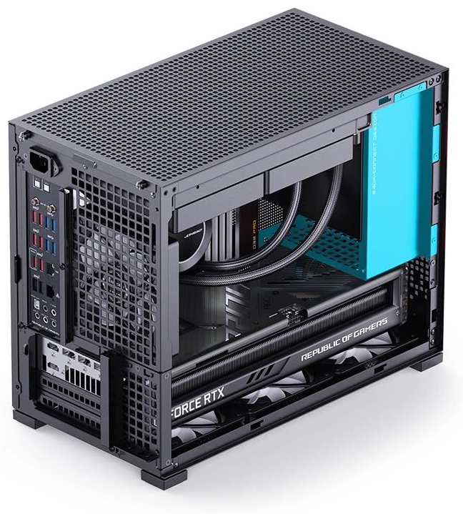 Корпус Jonsbo D32 PRO черный