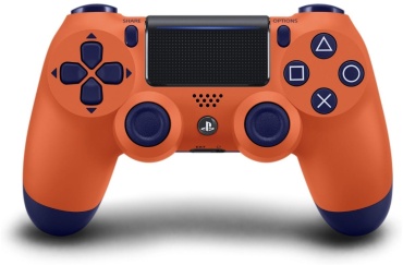 IDEAL GAMING SM01DG оранжевый