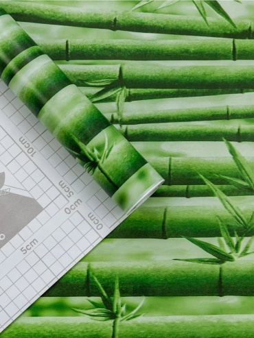 D&amp;B самоклеящаяся пленка Bambuk, 1000x450 мм