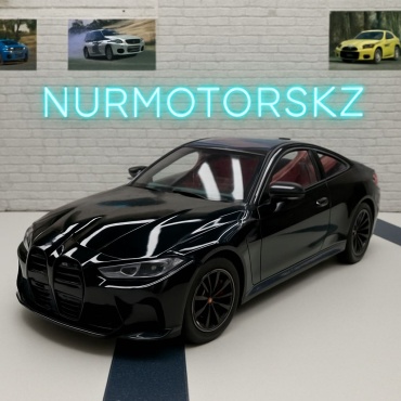 Машина BMW M4 и ДОРОЖНЫЕ ЗНАКИ И КАРТА! мультиколор