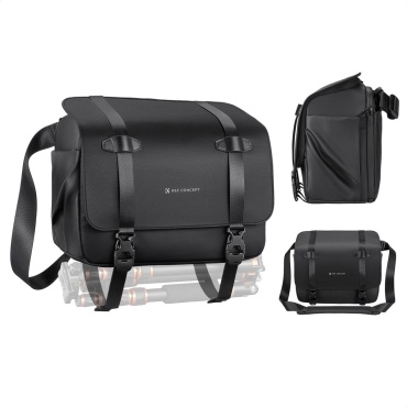 Сумка K&amp;F CONCEPT Concept Sling Bag 10L Urban Wander 10 KF13.163 черный