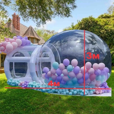 Батут Bubble 105332700, до 50 кг