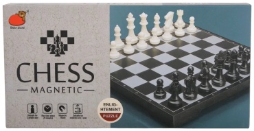 Шахматы пластик 23.5x23.5 см